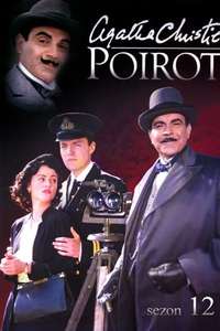Agatha Christie's Poirot - Poster