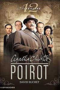 Agatha Christie's Poirot - Poster