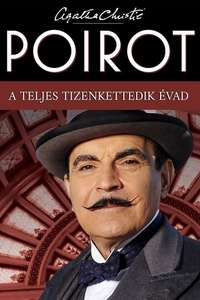 Agatha Christie's Poirot - Poster