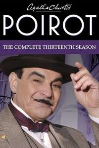 Agatha Christie's Poirot - Poster