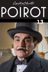 Agatha Christie's Poirot - Poster