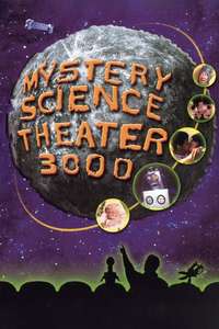 Mystery Science Theater 3000 - Poster