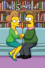 The Simpsons Season 22