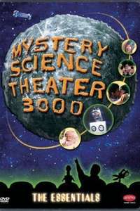 Mystery Science Theater 3000 - Poster
