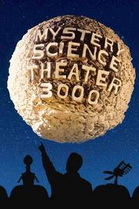 Mystery Science Theater 3000 - Poster