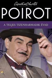 Agatha Christie's Poirot - Poster
