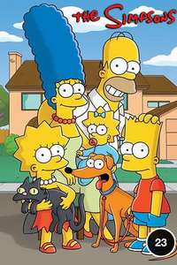 The Simpsons - Posters