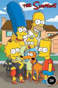 The Simpsons - Posters