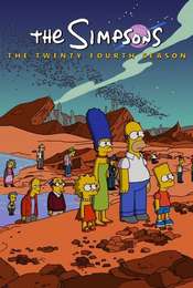 The Simpsons Season 24