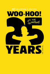 The Simpsons Season 25