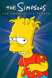 The Simpsons Season 26