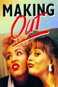 Making Out - Poster