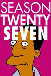 The Simpsons Season 27