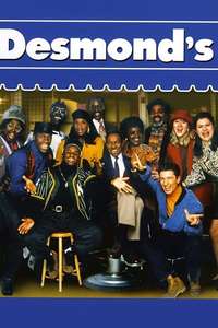 Desmond's - Poster
