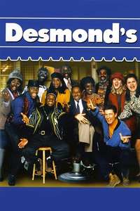 Desmond's - Poster