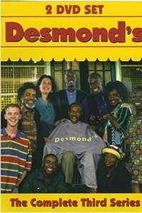 Desmond's - Poster