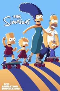 The Simpsons - Posters