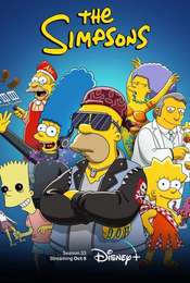 The Simpsons Season 33