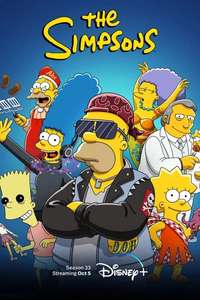 The Simpsons - Posters
