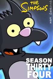 The Simpsons Season 34
