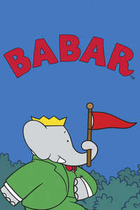 Babar - Poster