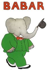 Babar - Poster