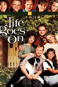 Life Goes On - Poster
