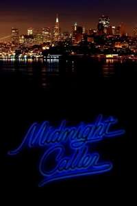 Midnight Caller - Poster