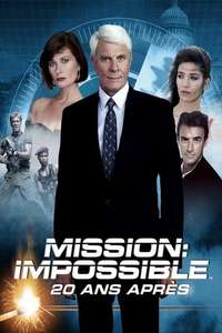 Mission: Impossible - Poster