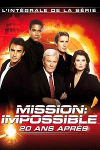Mission: Impossible - Poster
