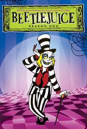Beetlejuice Season 1