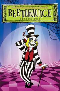 Beetlejuice - Poster