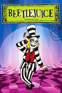 Beetlejuice - Poster
