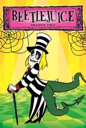 Beetlejuice Season 2
