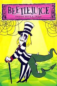 Beetlejuice - Poster