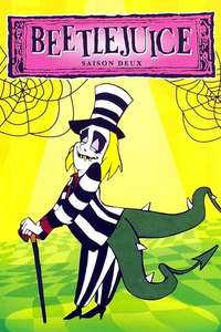 Beetlejuice - Poster