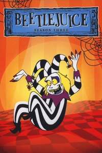 Beetlejuice - Poster