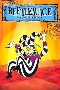 Beetlejuice - Poster