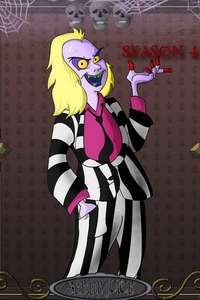 Beetlejuice - Poster