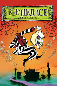 Beetlejuice - Poster