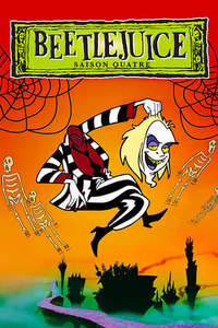 Beetlejuice - Poster