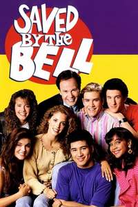 Saved by the Bell - Poster
