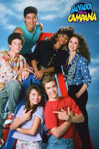 Saved by the Bell - Poster
