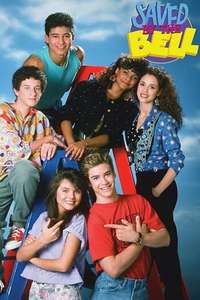 Saved by the Bell - Poster