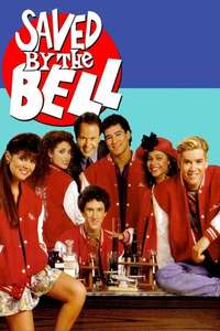 Saved by the Bell - Poster