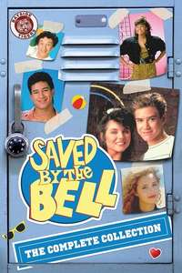 Saved by the Bell - Poster