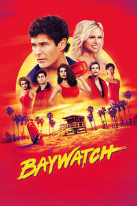Baywatch - Posters