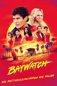 Baywatch - Posters