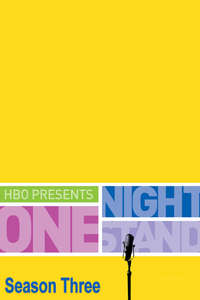 One Night Stand - Posters
