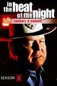 In the Heat of the Night - Poster